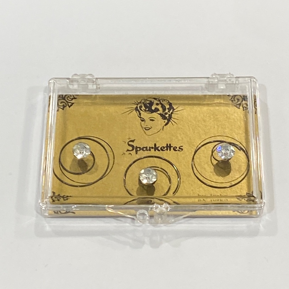 Vintage Hair Sparkettes
